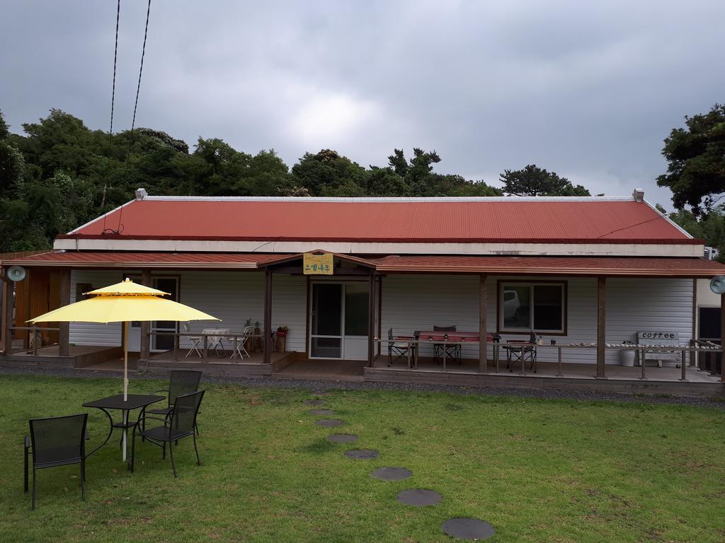 Joseph Tree Guest House Jeju Dış mekan fotoğraf
