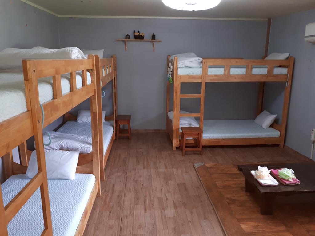 Joseph Tree Guest House Jeju Dış mekan fotoğraf
